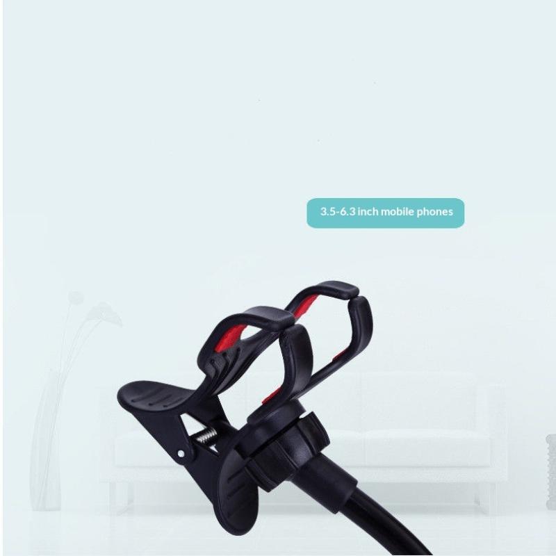 Universal Flexible Lazy Holder Mobile Phone Holder In Bed Table Clip Adjustable Desktop Mount Cellphone Bracket For Smart Phone
