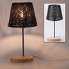 Lampshade Featuring Tree Motif for Floor Light and Office Use