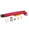 A81 Cutting Torch with LT81 Electrode Nozzle and PR0109 Cutting Tip