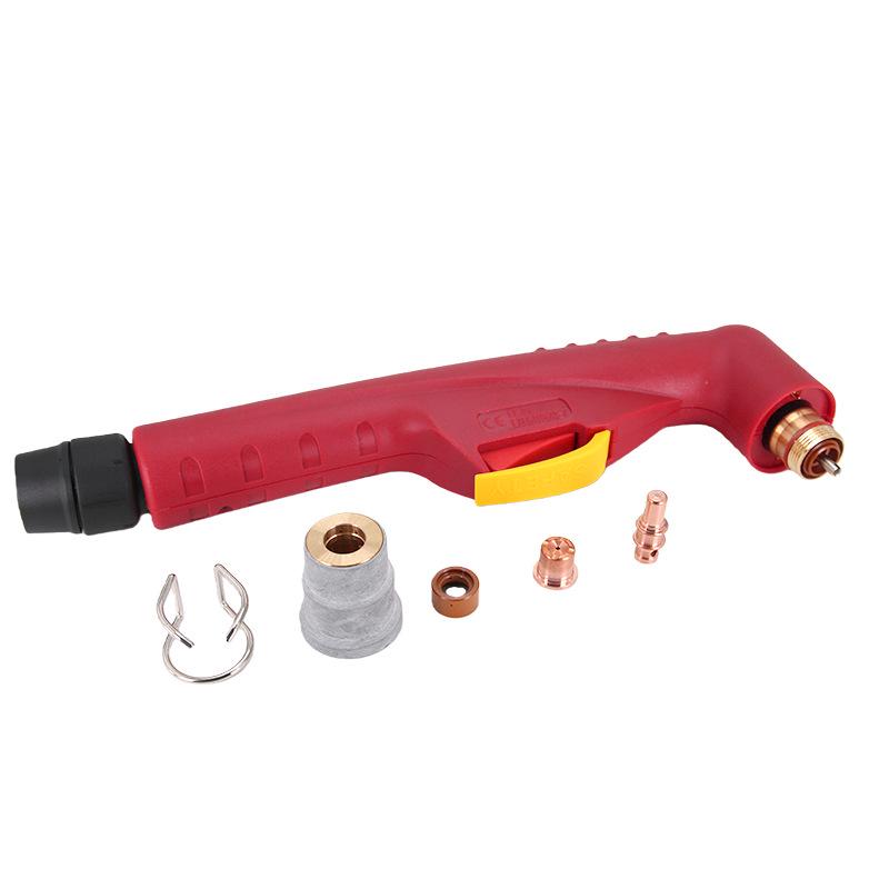 A81 Cutting Torch with LT81 Electrode Nozzle and PR0109 Cutting Tip