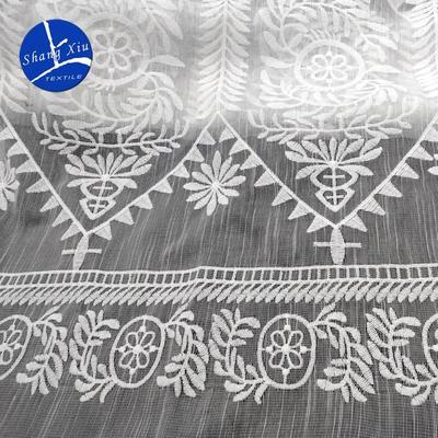Milk Silk Embroidery Fabric, Water-Soluble Lace Full Accessories, Mesh Bottom Embroidery Cloth, Bright Silk Belly Yarn