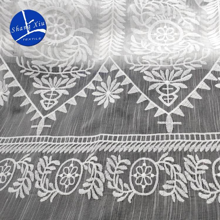 Milk Silk Embroidery Fabric, Water-Soluble Lace Full Accessories, Mesh Bottom Embroidery Cloth, Bright Silk Belly Yarn