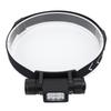LED Headlamp 7 Modes Aluminum Alloy Waterproof USB Rechargeable Lightweight Head Lamp Flashlight