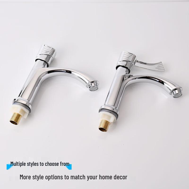 Single Cold Basin Faucet
