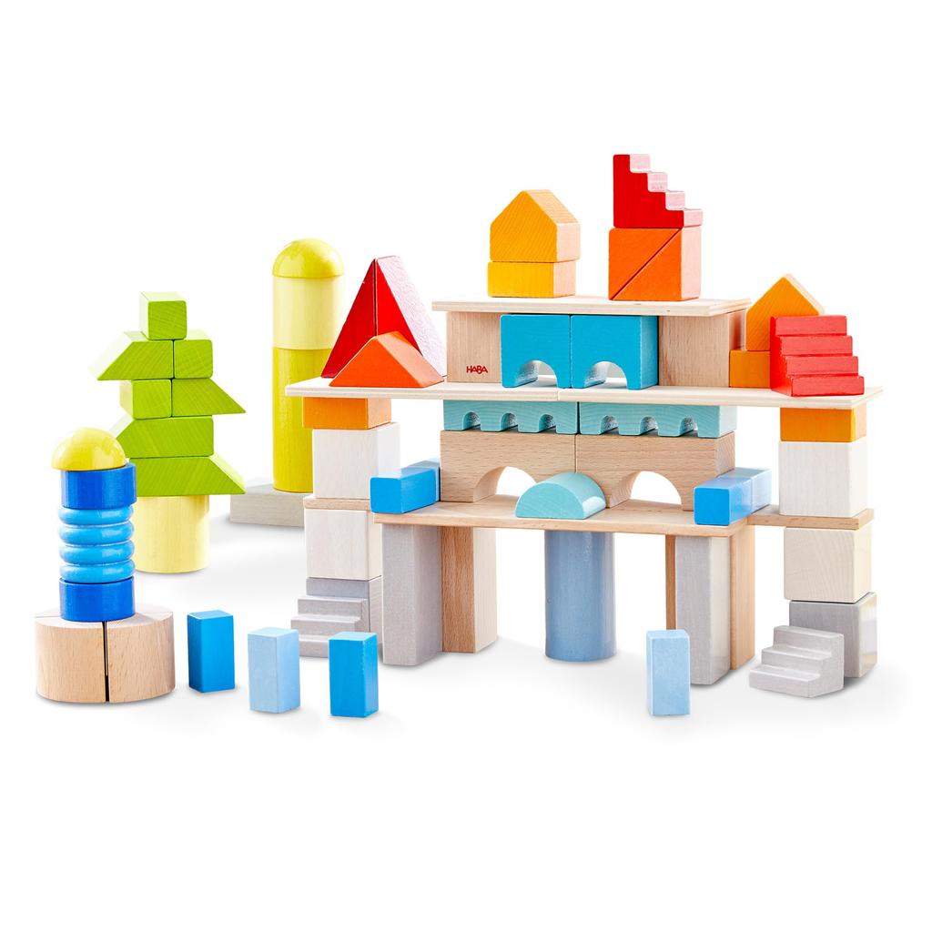 HABA Blocks Color Multi Set HA0921
