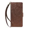 OnePlus 15T/Ace6 Ultra 5G Imitation Cowhide Flip Phone Case with Side Buckle