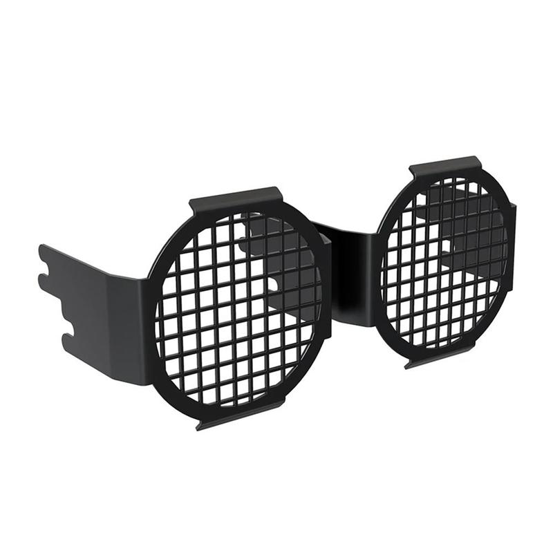 Motorcycle Fog Light Protector Guards Spotlight Auxiliary Light Cover for KAWASAKI VERSYS-X 300