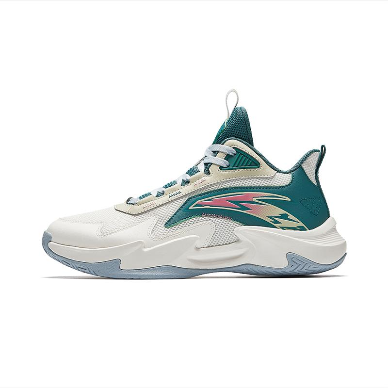 

Anta Kids Trial Trendy Fashion Sports Casual Comfortable Non-Slip Wear-Resistant Breathable Low-Top Basketball Shoes Men sneaker A12531102 42