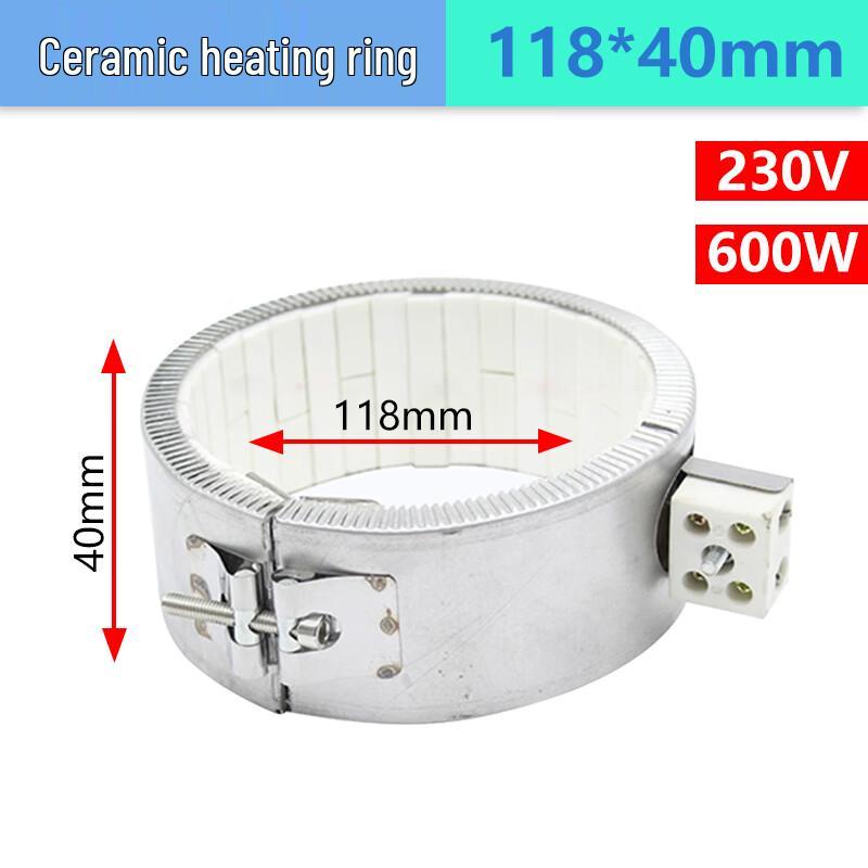 YFGPH Industrial Ceramic Heating Coil