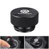 Car Cigarette Lighter Plug Waterproof Cover Protective Case For VW Volkswagen Golf 7 Tiguan MK2 T-roc T-cross Polo Golf Passat xn2