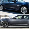 2Pcs Mperformance Car Body Sticker For BMW E30 E36 E39 E46 E60 E61 E64 E70 E71 E85 E87 E90 E83 F10 F20 F30 E80 M3 M5 G30 G20 DGJLS1