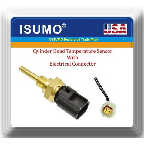 Engine Coolant Temperature Sensor W/Connector Mazda CX9 2007-2009