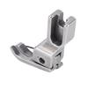 Left Edge Guide Presser Foot with Spring Industrial Sewing Machine Compensating Accessories CL1 16N ES Steel
