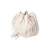 MIU MIU Matelassé Klassisches Logo Lammleder Handtasche Damen Handtaschen Weiß 5ND022_AFPP_F0009