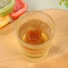 Ice Cube Mold Reusable Square Ice Cube Mould With Lid For DIY Ice Cream Whiskey Cocktail Mould Household Kitchen Gadgets