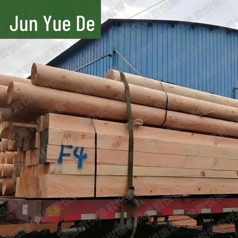 Junyuede Solid Pine Training Log
