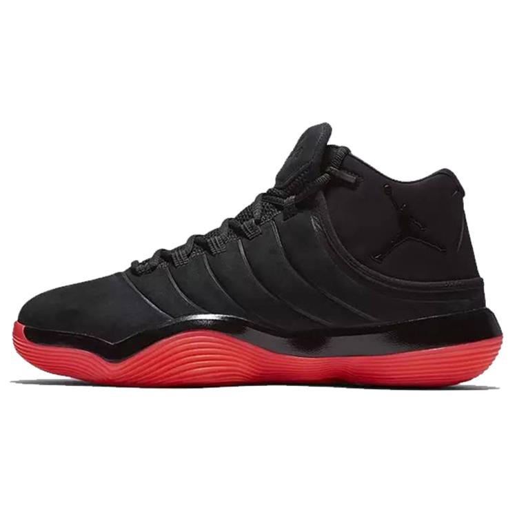 New JORDAN Super.Fly 2017 'Black Infrared' 921203-024
