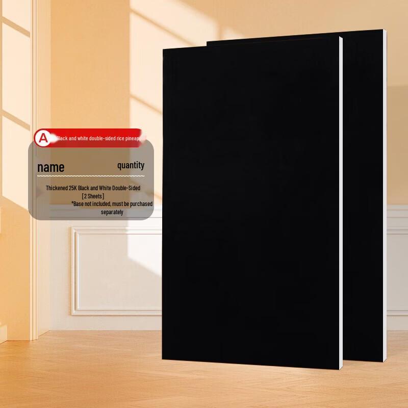 Professional Photography Foam Reflector Diffuser Boards