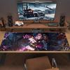 Neon Dreamscape Large Size Mouse Pad Large Gaming Table Cushion Nonslip Laptop Tablet Big Mousepad Xxl Mat Mini Pc Playmat With Lock Edge