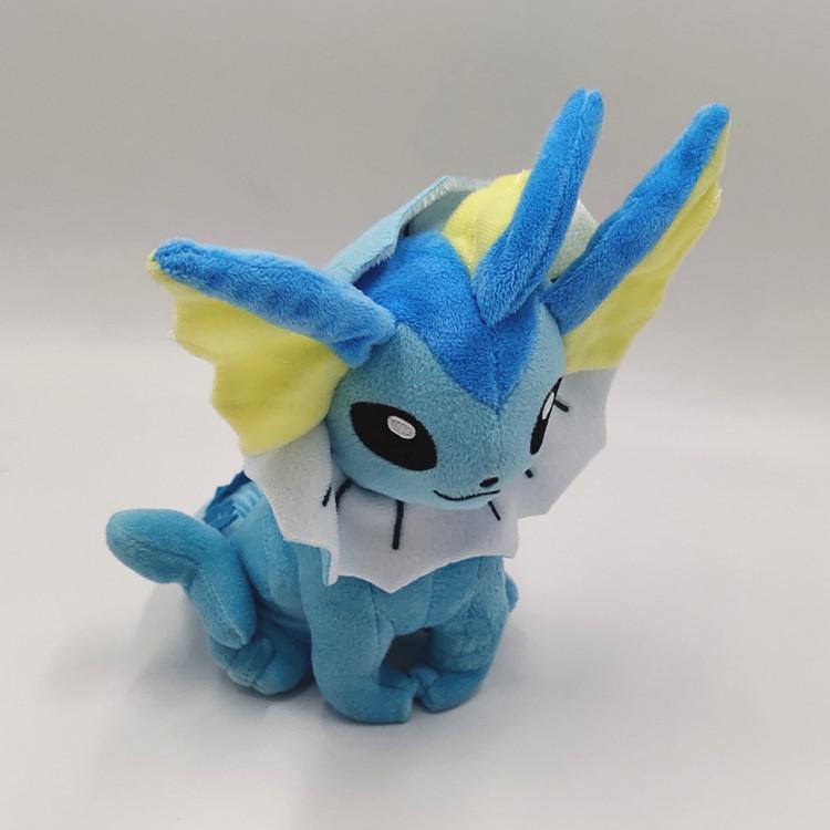 Pokemon Action Figure Gorgon Ibugeni Turtle Wonderful Frog Plush Toy Pikachu Doll Game Doll Christmas Gift Holiday Greetings Toy Sleep Gift