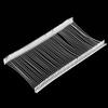 5000pcs 50mm 2" Standard Tagging Attachments Clothing Garment Price Label Tagger Tag Gun Barbs