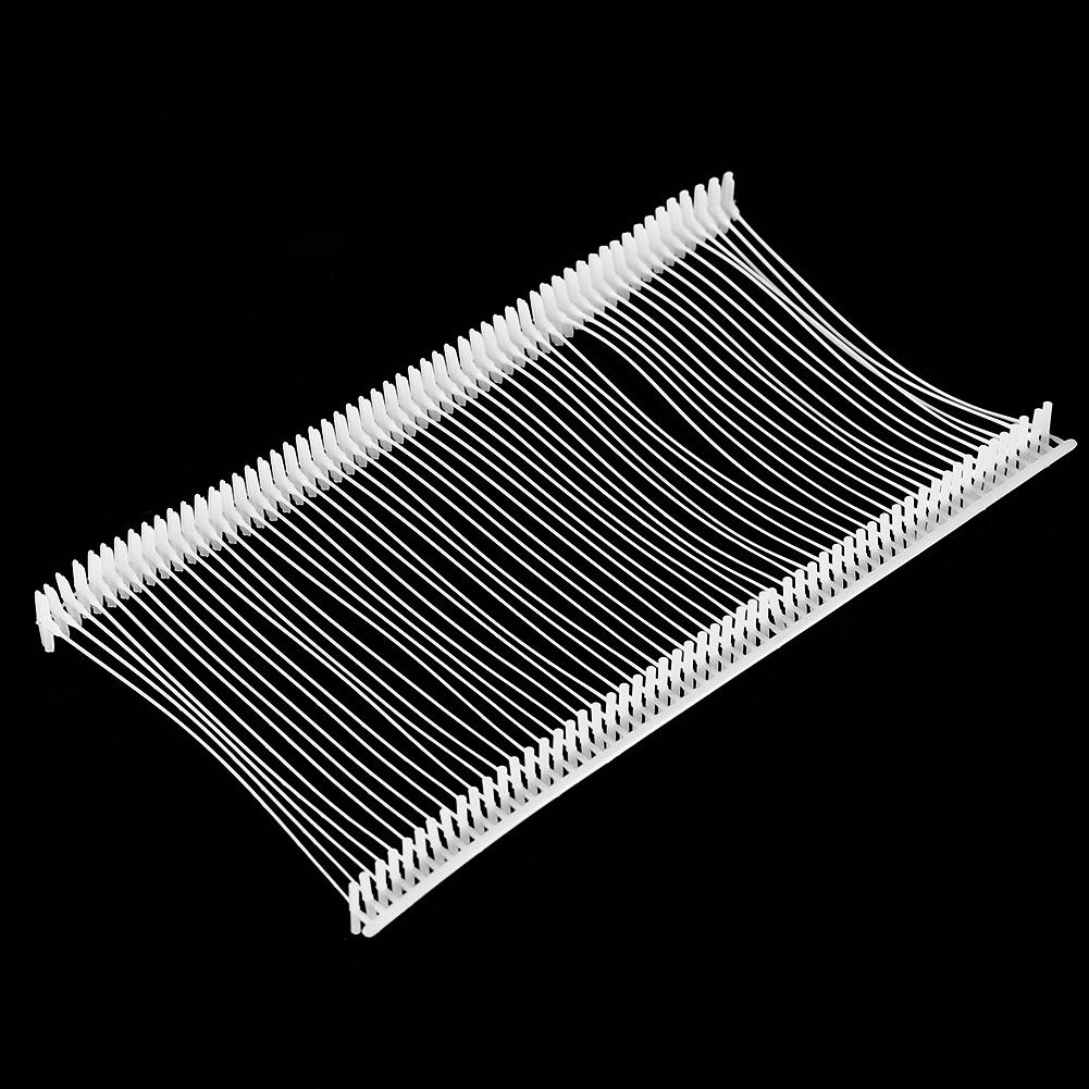 5000pcs 50mm 2" Standard Tagging Attachments Clothing Garment Price Label Tagger Tag Gun Barbs