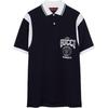 Logo Print Polo Shirt 811426-XJG2A-4027