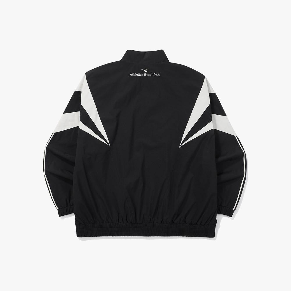 Diadora Grand Slam Winter Jacket Black