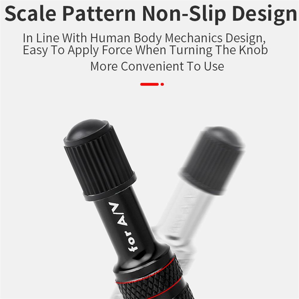 Fork Accessory Bicycle Parts Air Fork Nozzle Conversion Valve Adapter AV Extension Fork Inflatable
