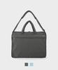 Monolight Premium Business Briefcase 17 Grey