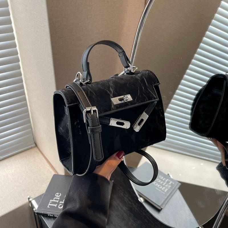 Vielseitige Tragbare Damen Neue Mode Schulter Messenger Bag