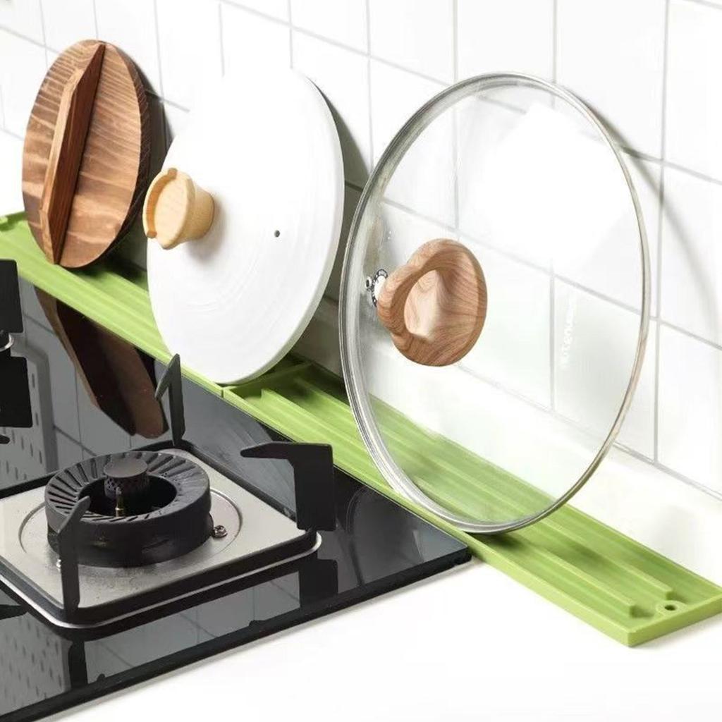 Drying Mat Dish Drainer Mat for Kitchen Narrow Space Drainer Accessories Organizer Dryer Protective Pad for Apartment Home Bath