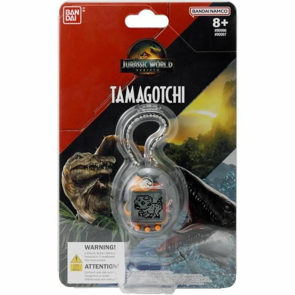 Interactive Pet Tamagotchi Jurassic World