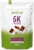 Nutri+ Shape & Shake 6k Protein - Vegan Protein Powder - Chocolate Nougat - Proteins - 1000g