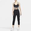 (WMNS) Nike Bliss Luxe AS Bliss Luxe Mr Hose 7/8 WHerren Schwarz Damen CU4604-010