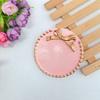 Durable Resin Candle Tray Holder Featuring Retro Design For Easy Cleaning And Desk Organization In Busy Lifestyles