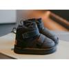 New winter girls' plush thick cotton shoes