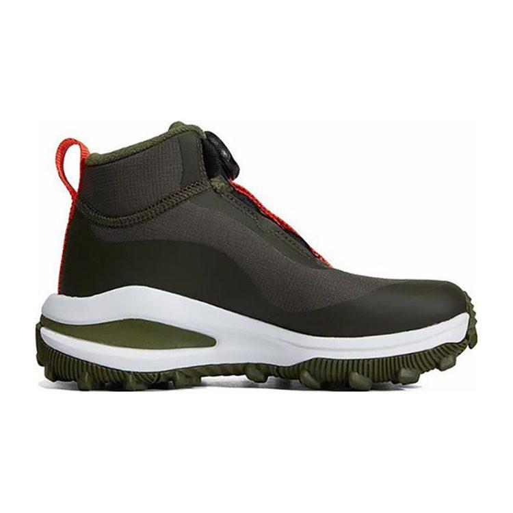 Adidas Boa Atr K Thermal Abrasion Resistant Abrasion Resistant Kids' Boots Kids' Green GZ1809