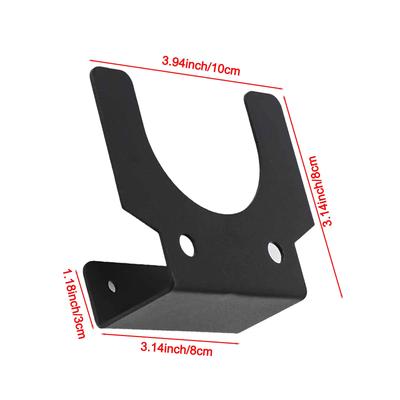 Home Workshop Storage Angle Grinder Holders Easy Install Angle Grinder Rack Angle Grinding Support B Type Without Screws