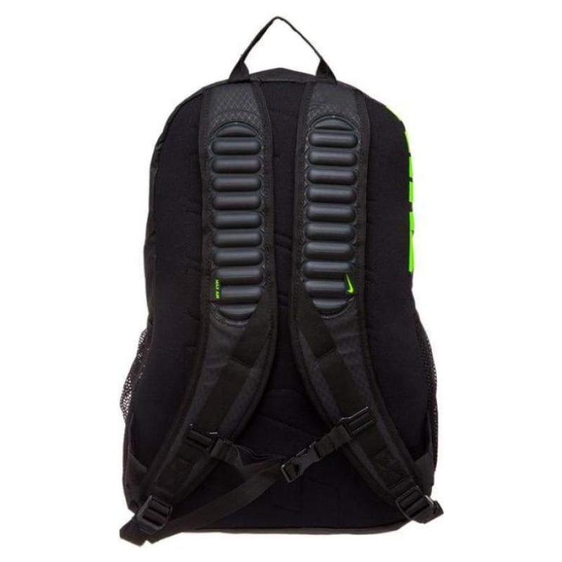 Nike Polyester Backpack Large Unisex Pure Black Casual