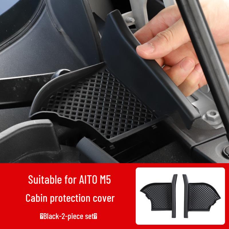 

AITO M5 Ultra Front Hood Anti-Clogging and Cabin Protection Cover 25 Models