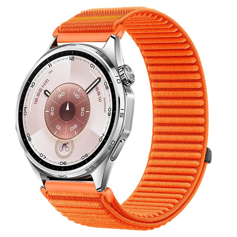 22mm Watchband Compatible with Huawei Watch GT6 Pro Accessories Breathable Nylon Strap Suitable for Huawei Watch GT6 46mm