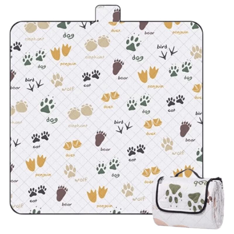 Explorer Ultrasonic Outdoor Picnic Mat