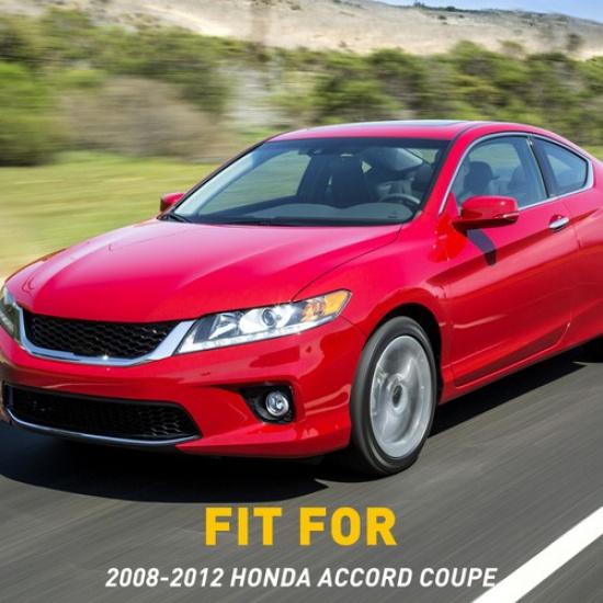 Front Driver Door Panel Armrest Leather Lid Pad for 2008-2012 Honda Accord Coupe