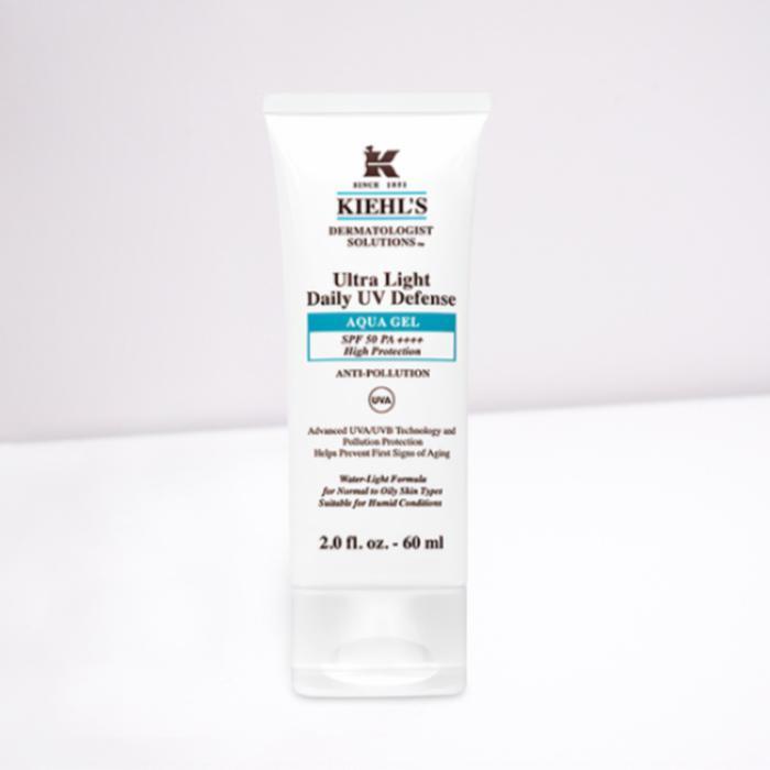 

Kiehl s Ultra Light Daily UV Defense Aqua Gel 60ml (16293682) Aqua Gel