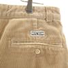 POLO RALPH LAUREN 90s Old Corduroy pants W32 beige tack Men's Used