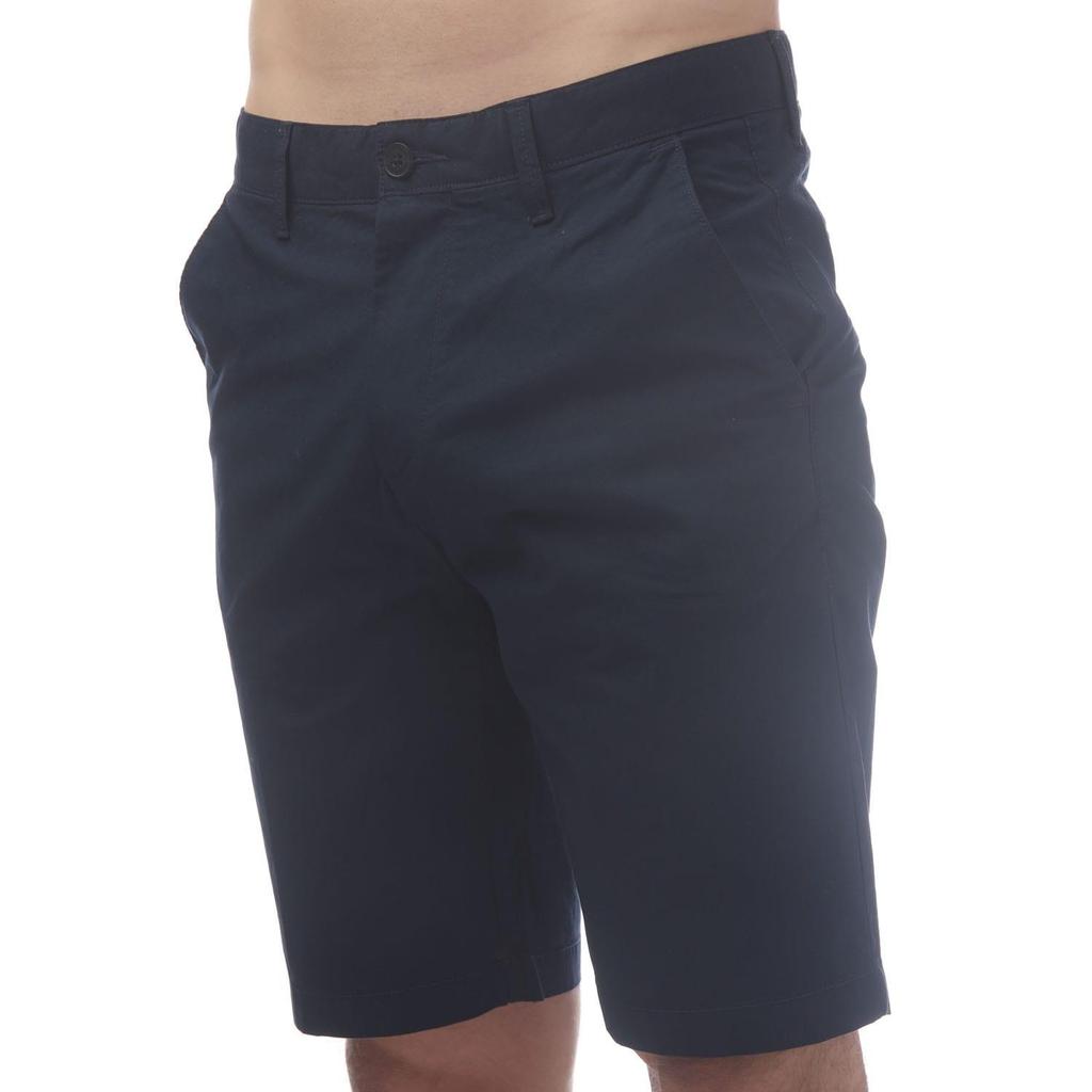 Timberland Mens Topsfield Poplin Chino Shorts