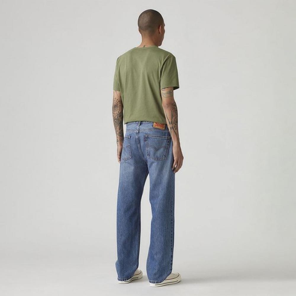 Levi S Men S 555 Relaxed Straight jeanS A7223 0011