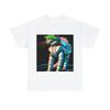 Vintage Stil Videospiel T-Shirt Katze Haustierliebhaber Geschenk Retro Grafik-T-Shirt Bunt