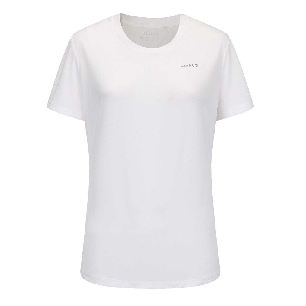 USA Pro Damen Tech C Polyester T-Shirt